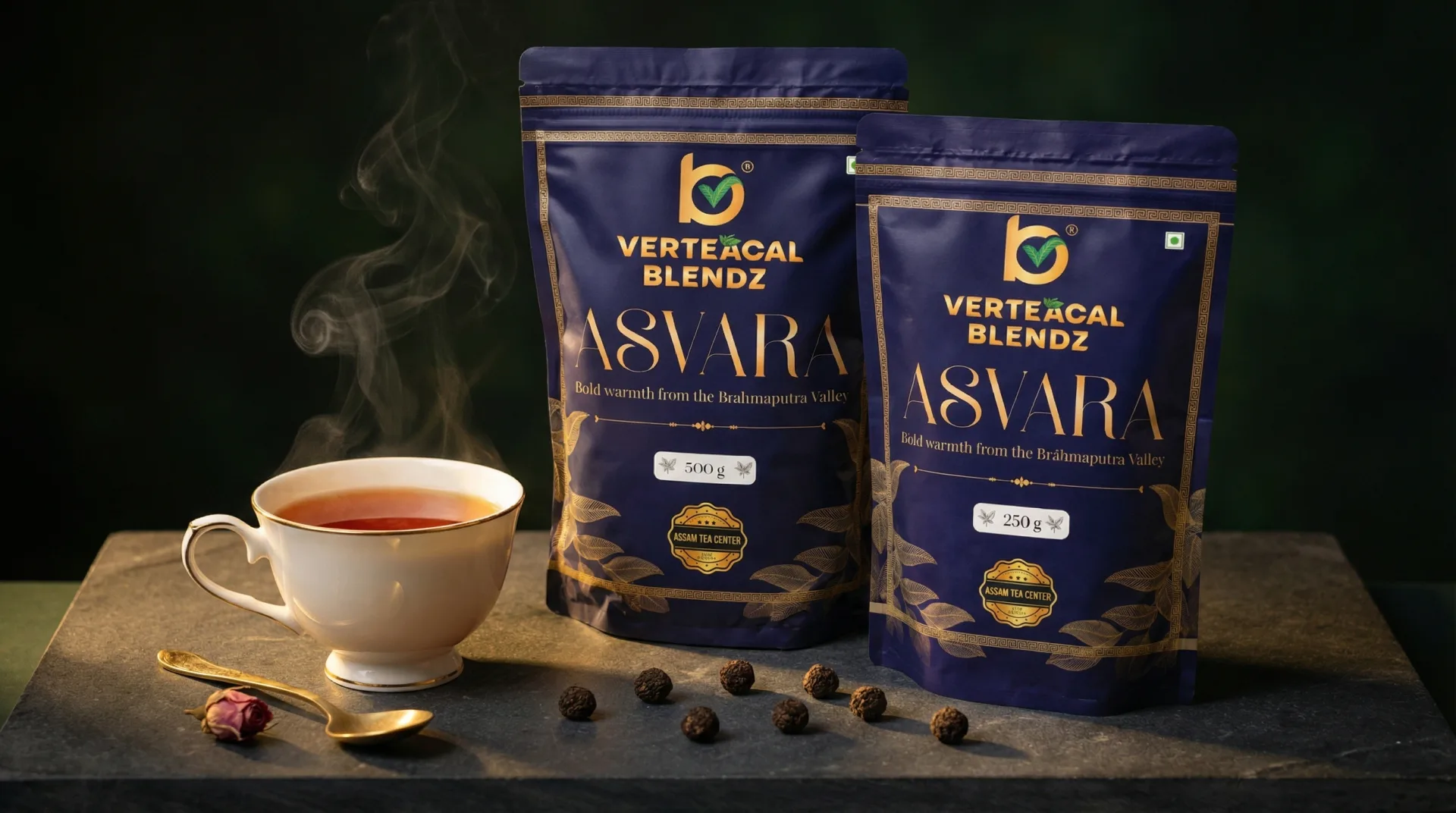 Asvara lifestyle